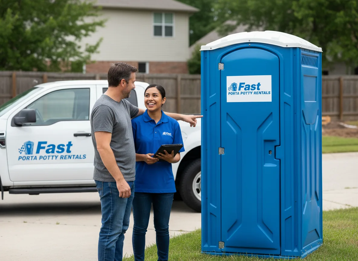 Standard Porta Potty Rentals Good Hope, IL FAQs